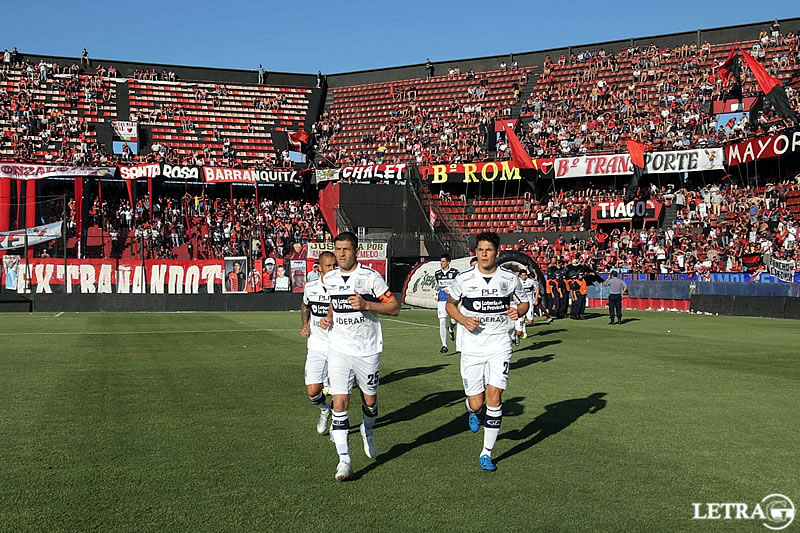 LA CABEZA EN LA LIGUILLA